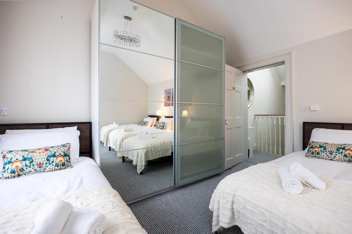 Appartement 3 Bed In Phibsborough-12 Min Walk To The Spire *